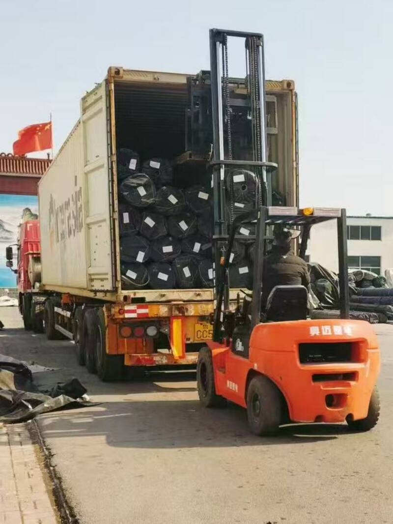 Container loading