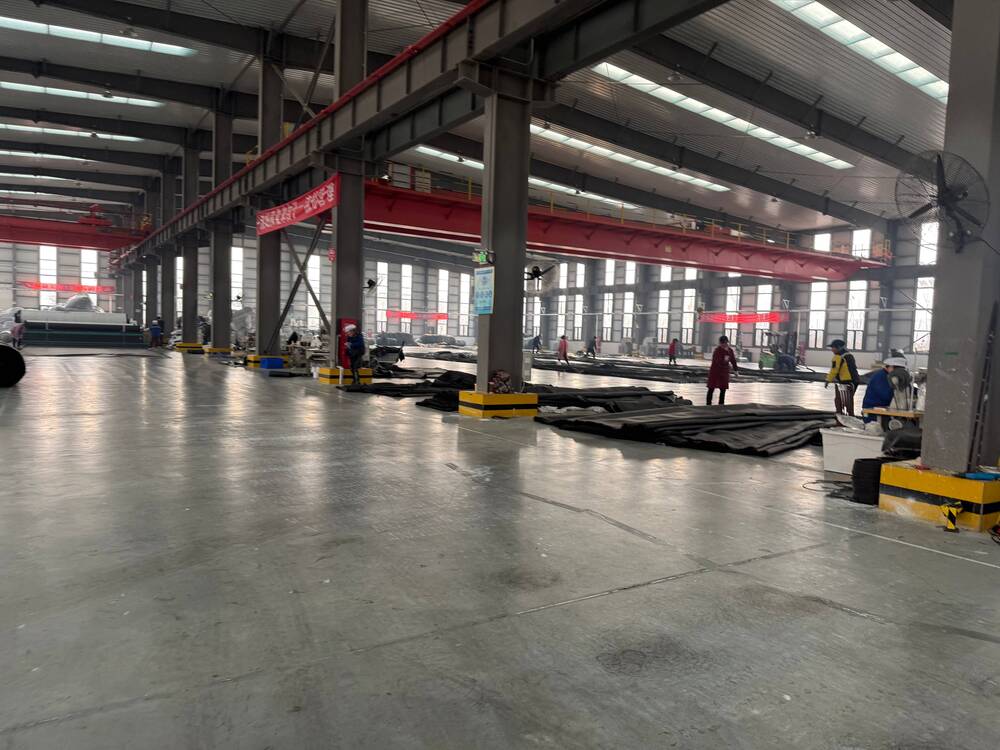Geovance production workshop