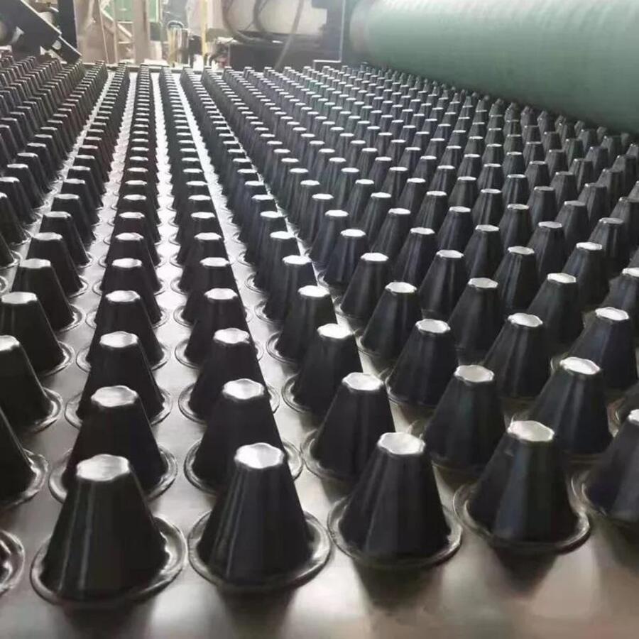 Plastic Drainage Board 2
