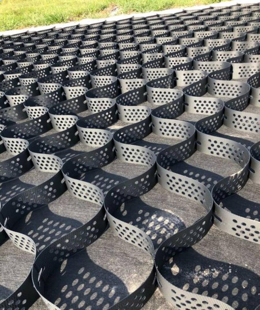 Geocells & Paving