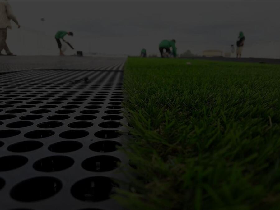 Geocomposite Drainage Board 2