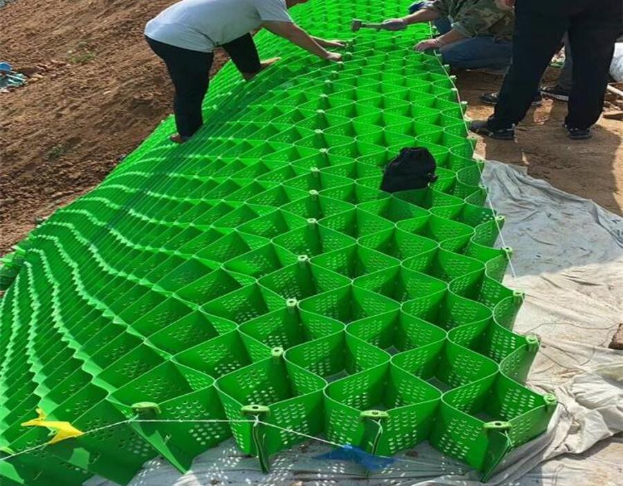 Grass Paving Grid