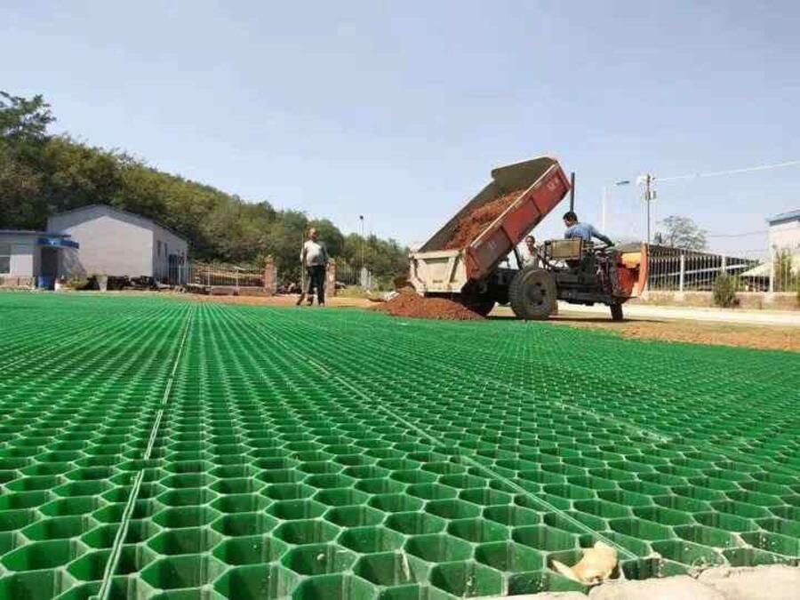 Grass Paving Grid 2