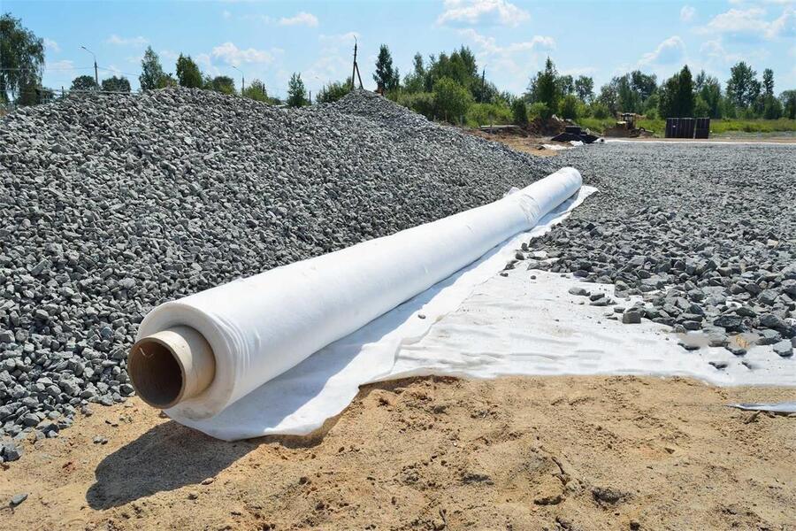 Nonwoven Geotextile 2
