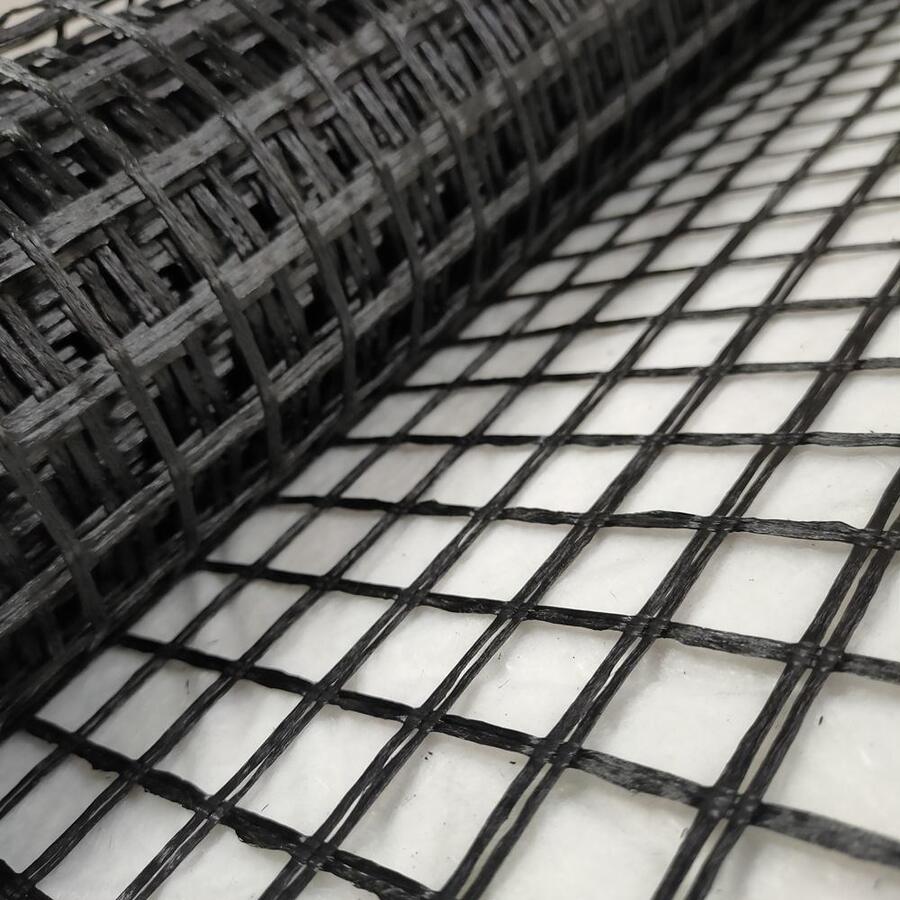 PET (Polyester) Geogrid