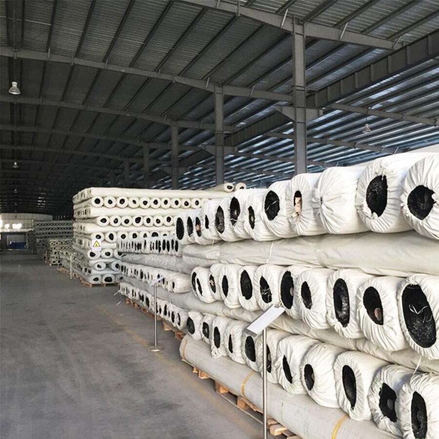 PET (Polyester) Geogrid 2