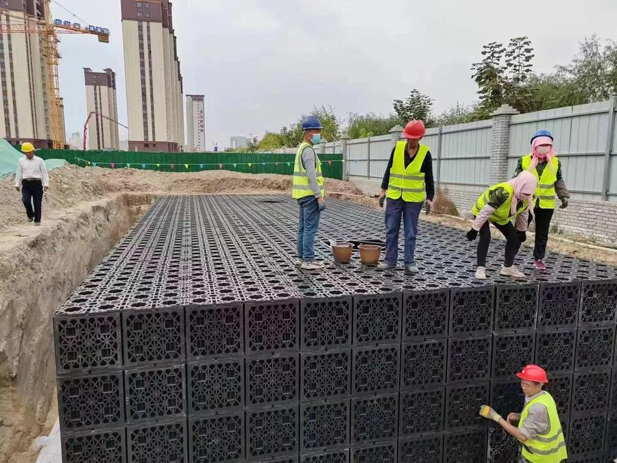 Rainwater Collection System