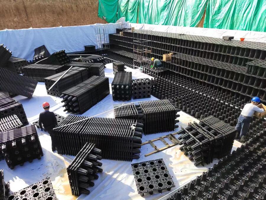 Rainwater Collection System 3