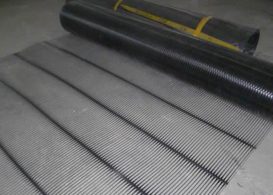 Geogrids